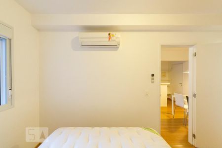 Apartamento para alugar com 42m², 1 quarto e 1 vagaSuíte