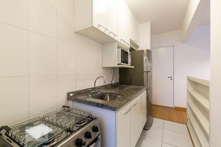 Apartamento para alugar com 42m², 1 quarto e 1 vagaCozinha