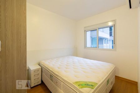 Apartamento para alugar com 42m², 1 quarto e 1 vagaSuíte