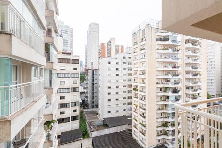 Apartamento para alugar com 42m², 1 quarto e 1 vagaVista da Suíte