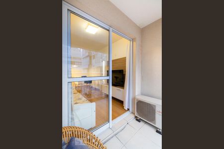 Apartamento para alugar com 42m², 1 quarto e 1 vagaVaranda da Sala