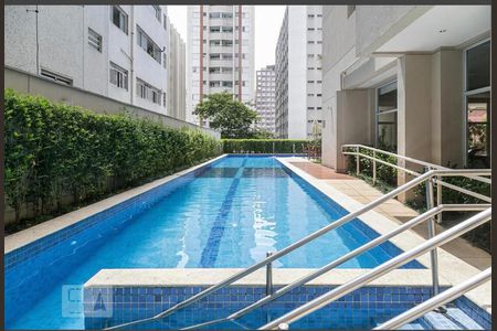 Apartamento para alugar com 42m², 1 quarto e 1 vagaÁrea comum - Piscina