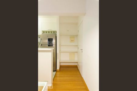 Apartamento para alugar com 42m², 1 quarto e 1 vagaSuíte