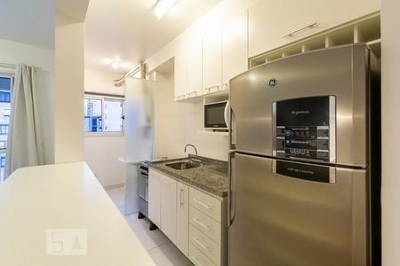 Apartamento para alugar com 42m², 1 quarto e 1 vagaCozinha