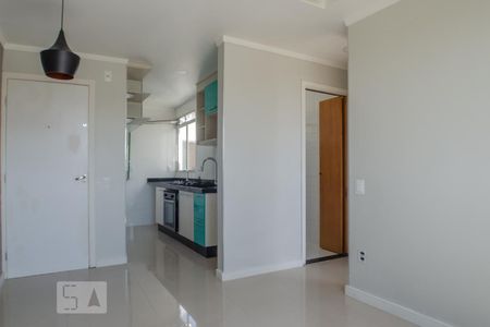 Sala de apartamento para alugar com 2 quartos, 42m² em Colônia, São Paulo