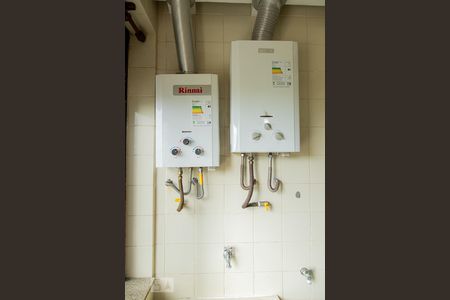 Apartamento à venda com 121m², 4 quartos e 2 vagasÁrea de Serviço