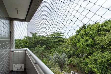 Vista da Sala de apartamento à venda com 4 quartos, 180m² em Barra da Tijuca, Rio de Janeiro