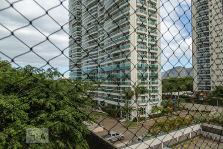 Apartamento à venda com 121m², 4 quartos e 2 vagasVista da Sala