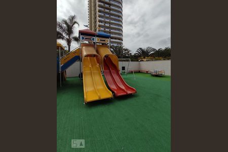 Apartamento à venda com 121m², 4 quartos e 2 vagasÁrea Comum - Playground