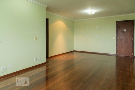 Sala de apartamento à venda com 4 quartos, 180m² em Barra da Tijuca, Rio de Janeiro