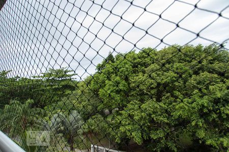 Apartamento à venda com 121m², 4 quartos e 2 vagasVista da Sala