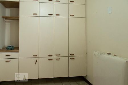 Apartamento à venda com 121m², 4 quartos e 2 vagasQuarto de Serviço
