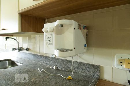 Apartamento à venda com 121m², 4 quartos e 2 vagasCozinha - Filtro