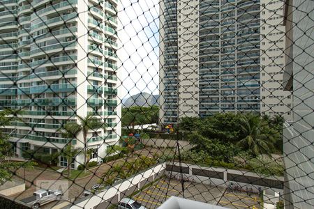 Apartamento à venda com 121m², 4 quartos e 2 vagasVista da Sala