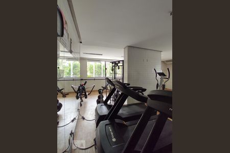 Apartamento à venda com 121m², 4 quartos e 2 vagasÁrea comum - Academia