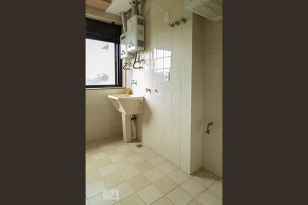 Apartamento à venda com 121m², 4 quartos e 2 vagasÁrea de Serviço