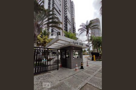 Apartamento à venda com 121m², 4 quartos e 2 vagasFachada do Condomínio