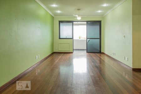 Sala de apartamento à venda com 4 quartos, 180m² em Barra da Tijuca, Rio de Janeiro