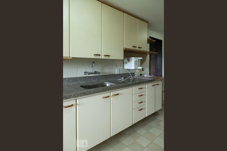 Apartamento à venda com 121m², 4 quartos e 2 vagasCozinha - Armários