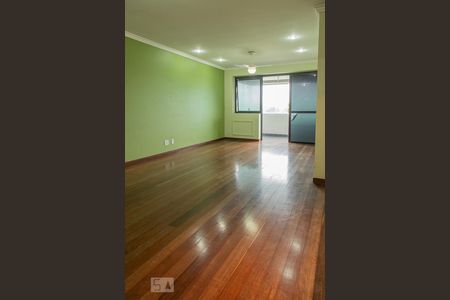 Sala de apartamento à venda com 4 quartos, 180m² em Barra da Tijuca, Rio de Janeiro