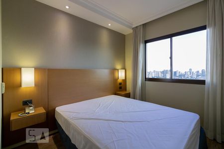 Quarto de kitnet/studio para alugar com 1 quarto, 30m² em Vila Olímpia, São Paulo