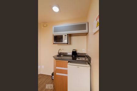 Studio para alugar com 30m², 1 quarto e 1 vagaCozinha