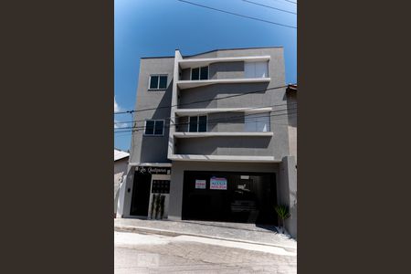 Apartamento à venda com 30m², 1 quarto e sem vagaFachada