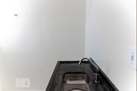 Apartamento à venda com 30m², 1 quarto e sem vagaCozinha