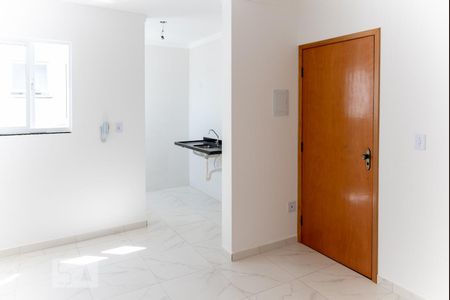 Sala de apartamento para alugar com 1 quarto, 30m² em Vila Rio Branco, São Paulo