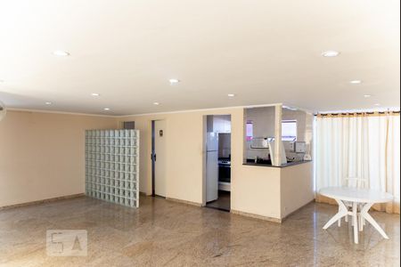 Apartamento à venda com 55m², 2 quartos e 1 vaga Apartamento à venda com 55m², 2 quartos e 1 vagaÁrea comum - Salão de festas