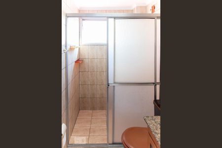 Apartamento à venda com 55m², 2 quartos e 1 vaga Apartamento à venda com 55m², 2 quartos e 1 vagaBanheiro