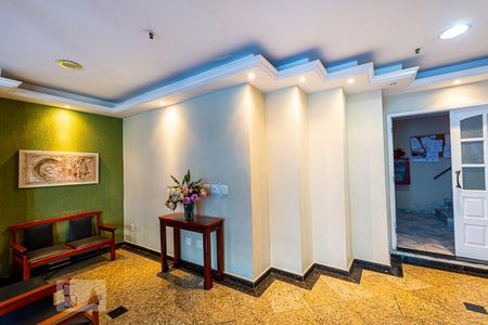 Apartamento à venda com 80m², 2 quartos e 2 vagasHall de Entrada