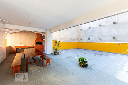 Apartamento à venda com 80m², 2 quartos e 2 vagasÁrea comum - Churrasqueira