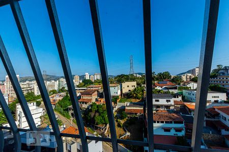 Apartamento à venda com 80m², 2 quartos e 2 vagasVista do quarto 2