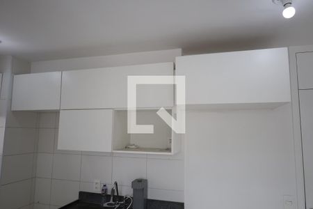 Sala/Cozinha de apartamento para alugar com 2 quartos, 40m² em Jurubatuba, São Paulo