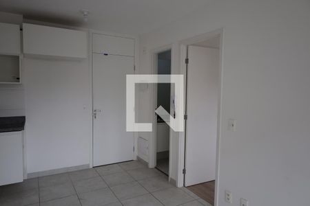 Sala/Cozinha de apartamento para alugar com 2 quartos, 40m² em Jurubatuba, São Paulo
