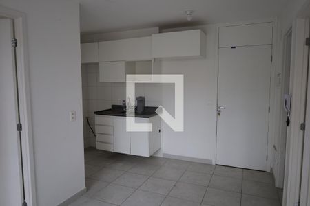 Sala/Cozinha de apartamento para alugar com 2 quartos, 40m² em Jurubatuba, São Paulo