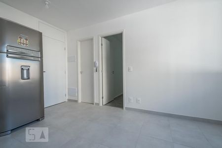 Sala de apartamento à venda com 2 quartos, 40m² em Jurubatuba, São Paulo