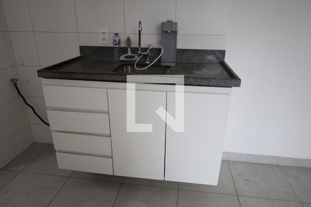 Sala/Cozinha de apartamento para alugar com 2 quartos, 40m² em Jurubatuba, São Paulo