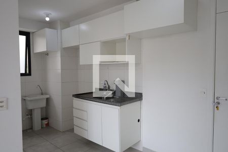 Sala/Cozinha de apartamento para alugar com 2 quartos, 40m² em Jurubatuba, São Paulo