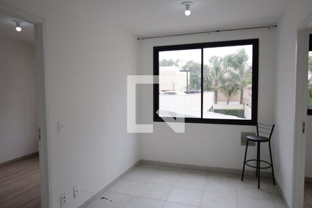 Sala/Cozinha de apartamento para alugar com 2 quartos, 40m² em Jurubatuba, São Paulo