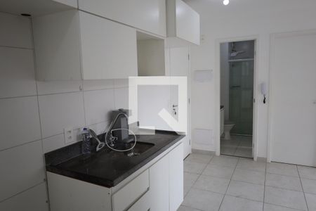 Sala/Cozinha de apartamento para alugar com 2 quartos, 40m² em Jurubatuba, São Paulo