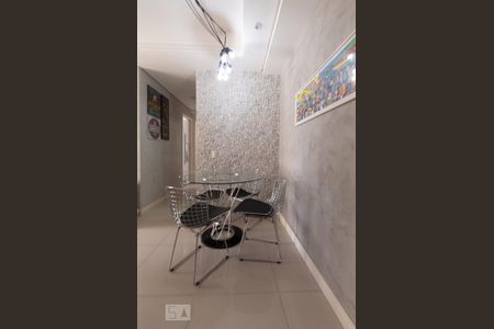 Sala de apartamento para alugar com 2 quartos, 50m² em Jardim Umuarama, São Paulo