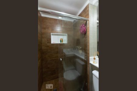 Apartamento para alugar com 50m², 2 quartos e 1 vaga Apartamento para alugar com 50m², 2 quartos e 1 vagaBanheiro