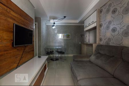 Sala de apartamento para alugar com 2 quartos, 50m² em Jardim Umuarama, São Paulo
