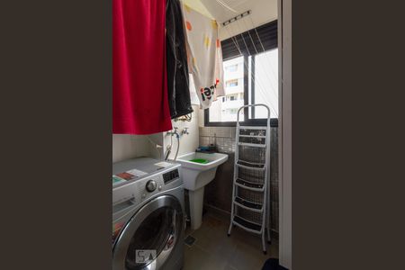 Apartamento para alugar com 50m², 2 quartos e 1 vaga Apartamento para alugar com 50m², 2 quartos e 1 vagaLavanderia