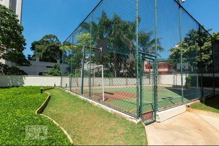 Apartamento para alugar com 50m², 2 quartos e 1 vaga Apartamento para alugar com 50m², 2 quartos e 1 vagaÁrea comum - quadra esportiva