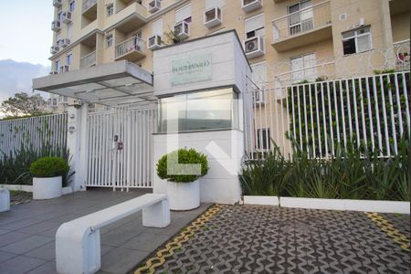 Apartamento à venda com 67m², 3 quartos e 1 vagaFachada