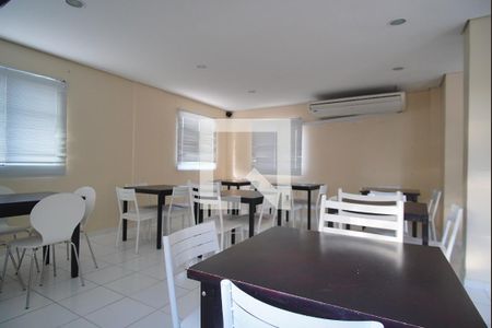 Apartamento à venda com 67m², 3 quartos e 1 vagaÁrea comum - Salão de festas