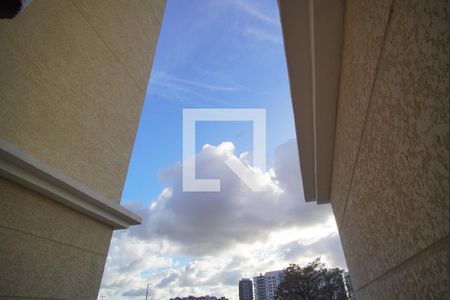 Apartamento à venda com 67m², 3 quartos e 1 vagaCozinha _Área de Serviço _Vista 